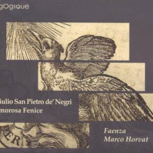 G. San Pietro De Negri: Amorosa Fenice - Faenza / Horvat