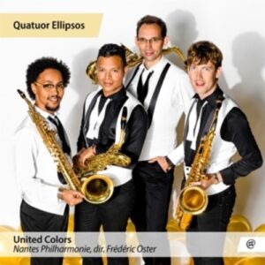 United Colors - Quatuor Ellipsos
