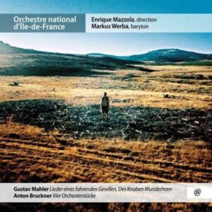 Mahler: Orchestral Songs - Markus Werba