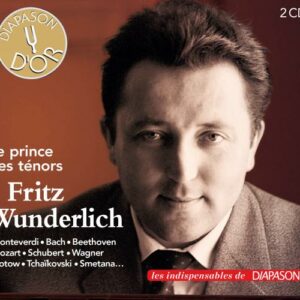 Fritz Wunderlich : Le prince des ténors.