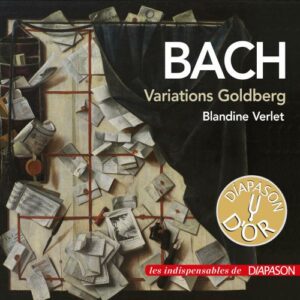 Bach : Variations Goldberg. Verlet.