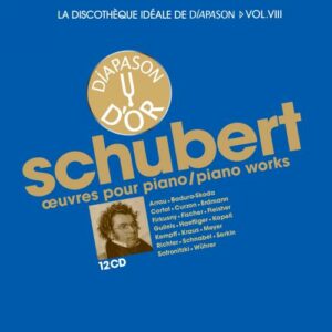 Schubert: Piano Works 12 Cd