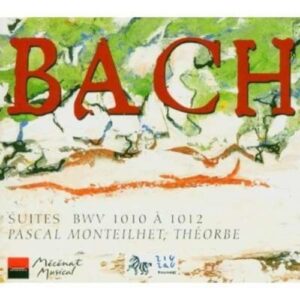 Johann Sebastian Bach: Suites BWV 1010 A BWV 1012