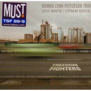 Patterson Trio: Freedom Fingers
