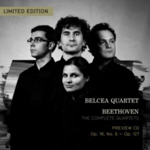 Ludwig Van Beethoven: The Complete Quartets