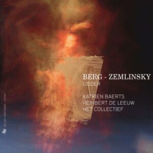 Berg / Zemlinsky / Webern: Lieder - Reinbert de Leeuw