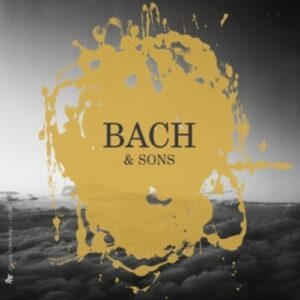 Bach And Sons - Amandine Beyer