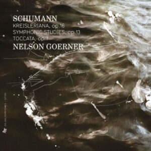 Schumann: Symphonic Studies - Nelson Goerner