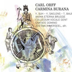 Orff: Carmina Burana - Jos van Immerseel