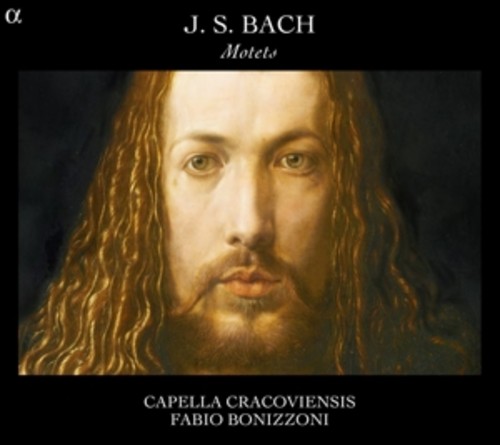 Johann Sebastian Bach: Motets - Capella Cracoviensis - Bonizzoni