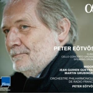 Peter Eotvos: Doremi / Cello Concerto Grosso