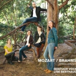Mozart, Wolfgang Amadeus / Brahms, Johannes: String Quintet