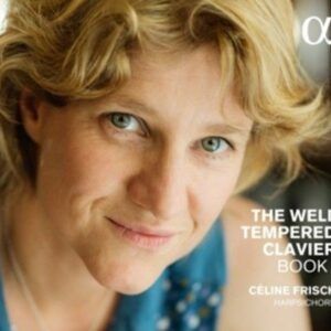 Bach, Johann Sebastian: The Well Tempered Clavier