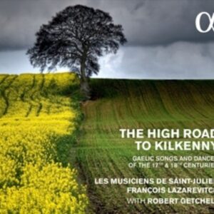 The High Road To Kilkenny - Les Musiciens De Saint-Julien / Lazarevitch