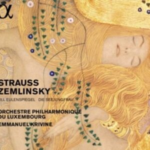 Alexander von Zemlinsky: Die Seejungfrau - Orchestre Philharmonique du Luxembourg