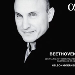 Beethoven: Sonata No.29 &#039;Hammerklavier&#039; - Goerner