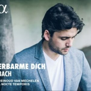 J.S Bach: Erbarme Dich - Reinoud Van Mechelen