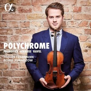 Polychrome - Tobias Feldmann