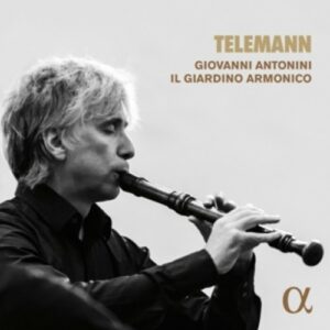 Georg Philipp Telemann: Blockflötenkonzert C-Dur - Giovanni Antonini
