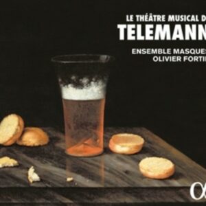 Telemann: Bourlesque de Quixotte-Ouvertüre TWV 55 - Ensemble Masques