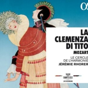 Mozart : La Clemenza Di Tito - Kurt Streit