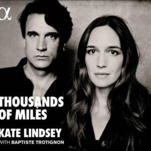 Thousands of Miles - Kate Lindsey