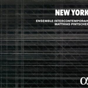 New York - Ensemble InterContemporain