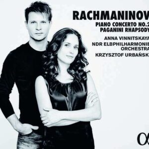 Rachmaninov: Piano Concerto No.2, Paganini Rhapsody - Anna Vinnitskaya