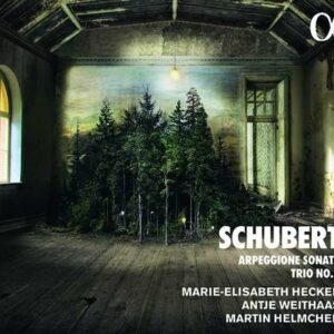 Schubert: Arpeggione Sonata & Trio No.2 - Antje Weithaas