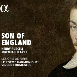 Jeremiah Clarke: Ode on the Death of Henry Purcell - Vincent Dumestre