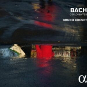 Bach, Johann Sebastian: Cello Suites