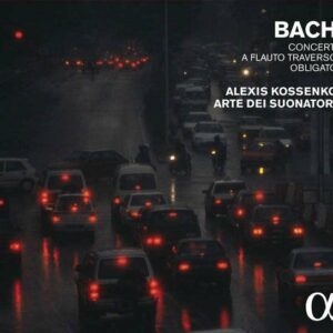 Bach, Carl Philipp Emanuel: Concerti A Flauto Traverso Obligato