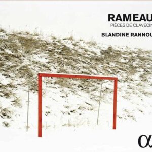 Rameau, Jean-Philippe: Harpsichord Pieces