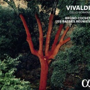 Vivaldi, Antonio: Cello Sonatas