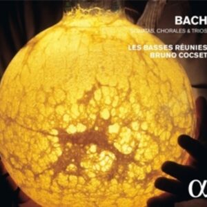 Bach: Choräle BWV 645, 649, 659 & 711 - Les Basses Reunie