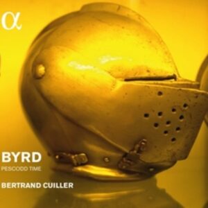 William Byrd: Works for Harpsichord - Bertrand Cuiller