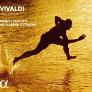 Vivaldi: Cello Sonatas - Marco Ceccato