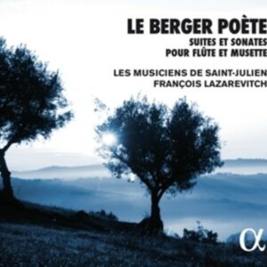 Le Berger Poete - Les Musiciens de Saint-Julien