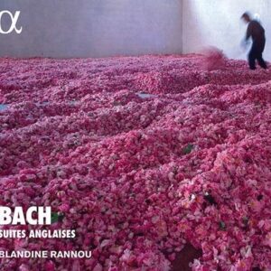 Bach: Suites Anglaises - Blandine Rannou