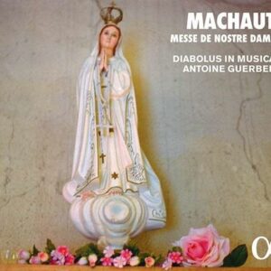 Machaut: Messe De Nostre Dame - Diabolus in Musica