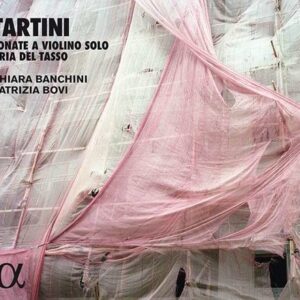 Tartini: Sonate A Violino Solo - Chiara Banchini