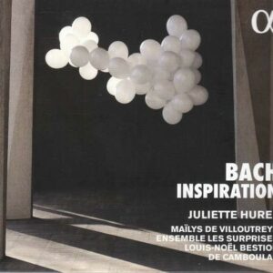 Bach: Inspiration - Juliette Hurel