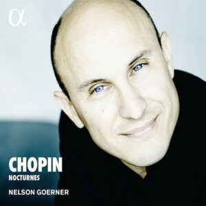 Chopin: Nocturnes - Nelson Goerner