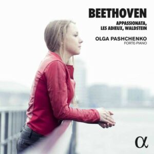 Beethoven: Appassionata, Les Adieux, Waldstein - Olga Pashchenko