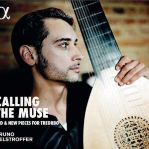 Calling The Muse, Old & New Pieces For Theorbo - Bruno Helstroffer