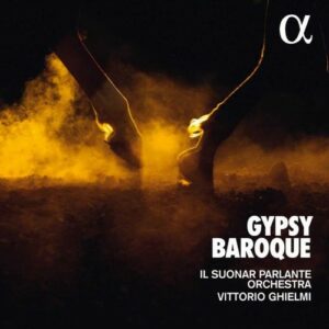 Gypsy Baroque - Vittorio Ghielmi