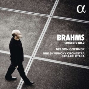 Brahms: Piano Concerto No. 2 - Nelson Goerner