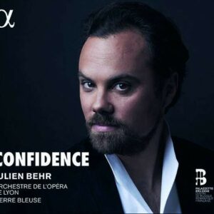 Confidence - Julien Behr