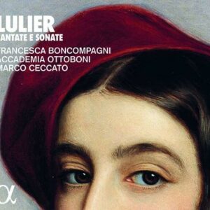 Giovanni Lorenzo Lulier: Cantate E Sonate - Francesca Boncompagni