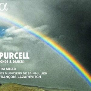 Purcell: Songs And Dances - Tim Mead